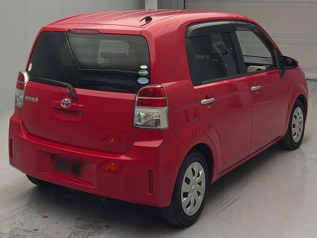 TOYOTA SPADE