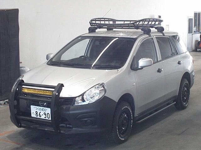 NISSAN AD