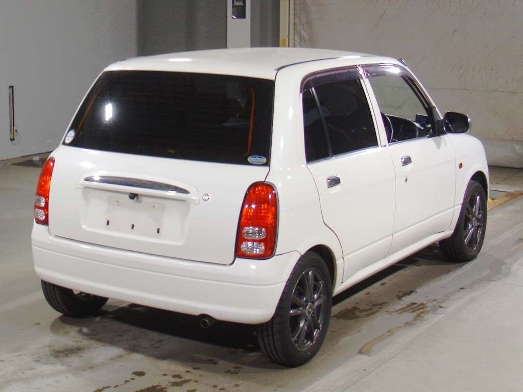 DAIHATSU MIRA