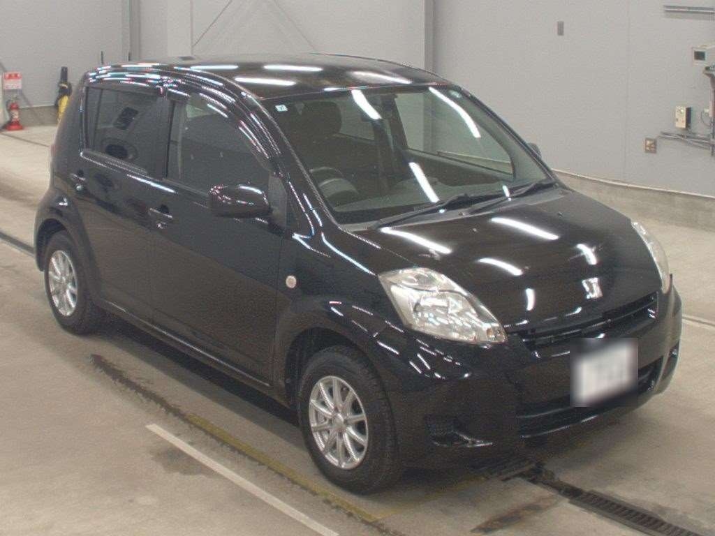 TOYOTA PASSO