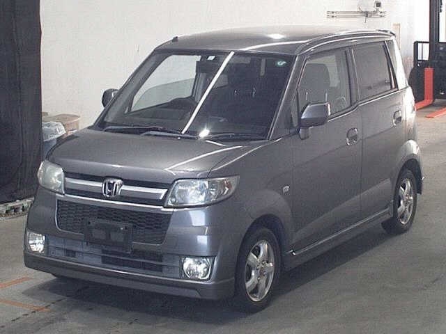 HONDA ZEST