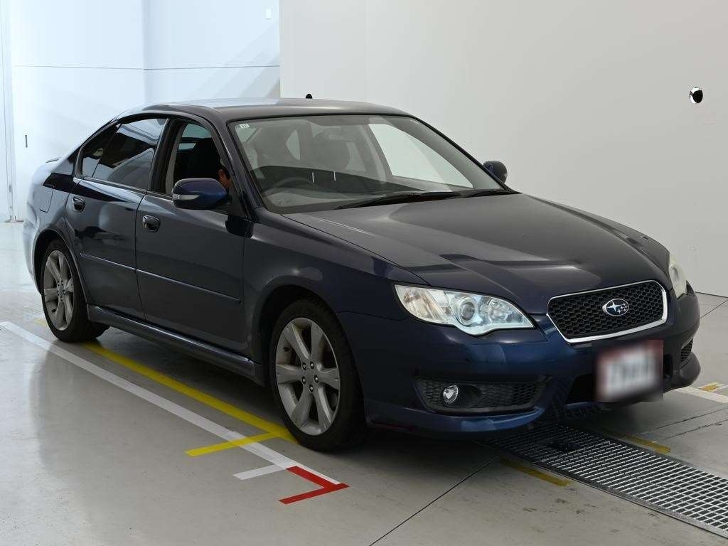 SUBARU LEGACY B4