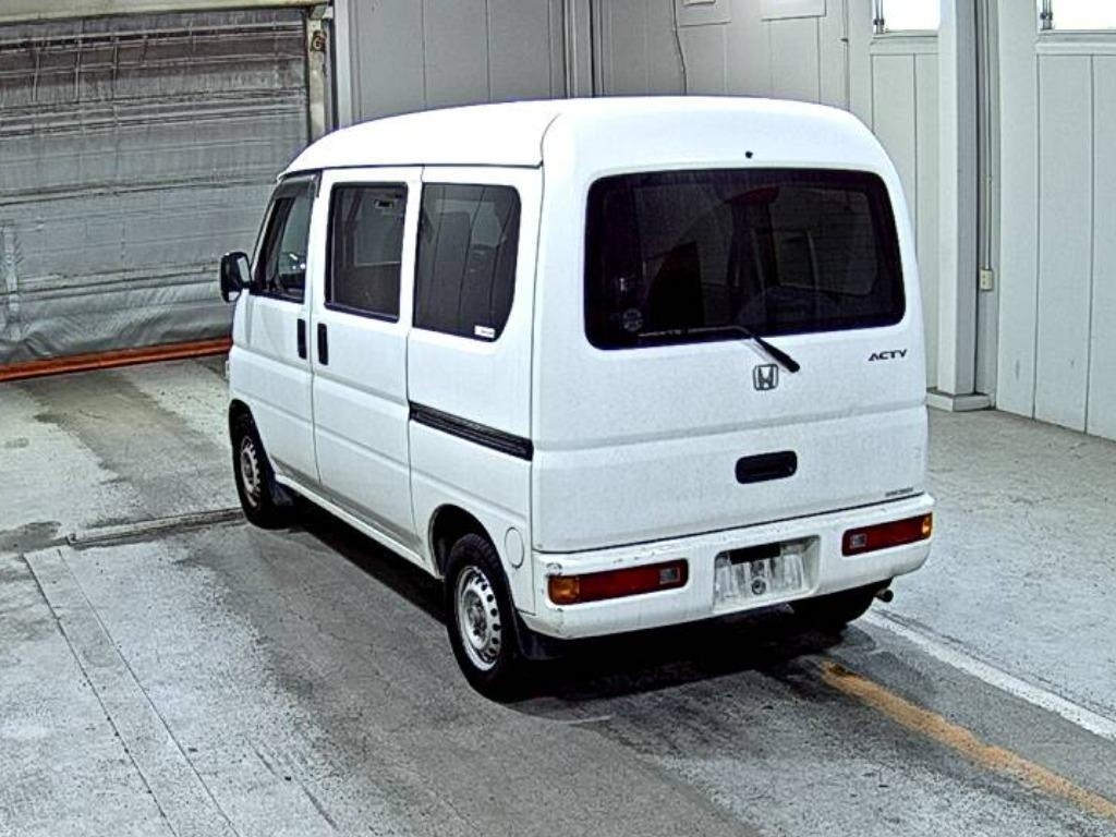 HONDA ACTY