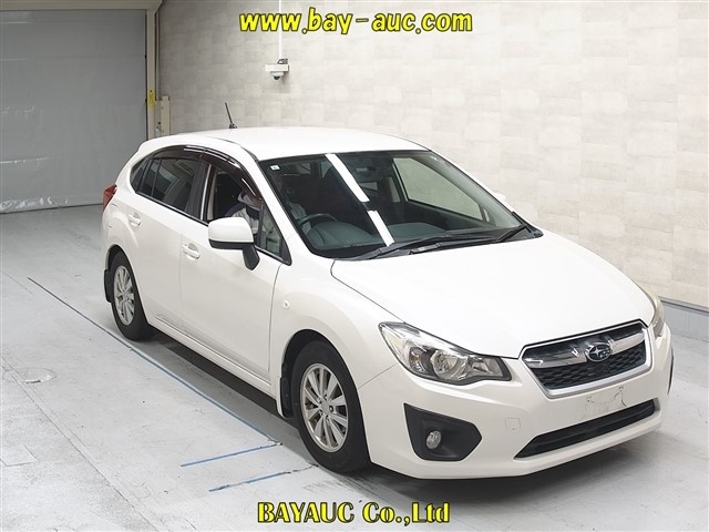 SUBARU IMPREZA