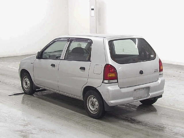 SUZUKI ALTO