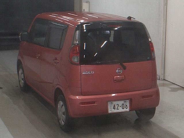 NISSAN MOCO