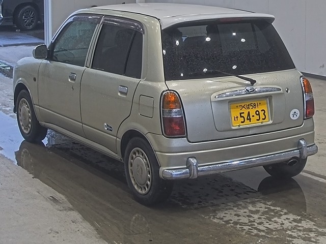 DAIHATSU MIRA GINO