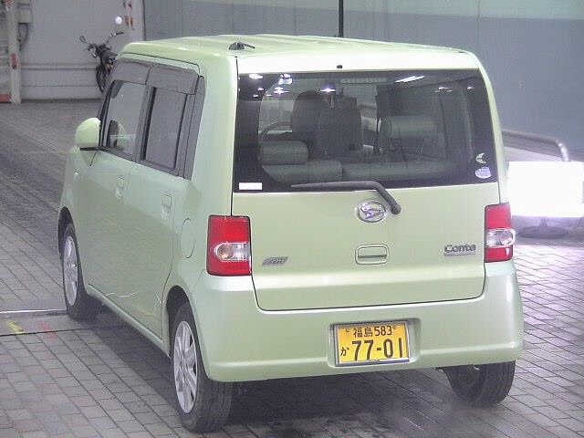 DAIHATSU MOVE CONTE
