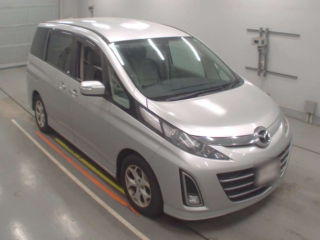 MAZDA BIANTE
