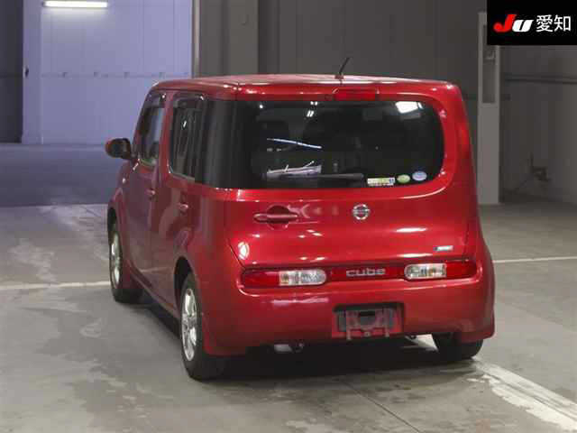 NISSAN CUBE