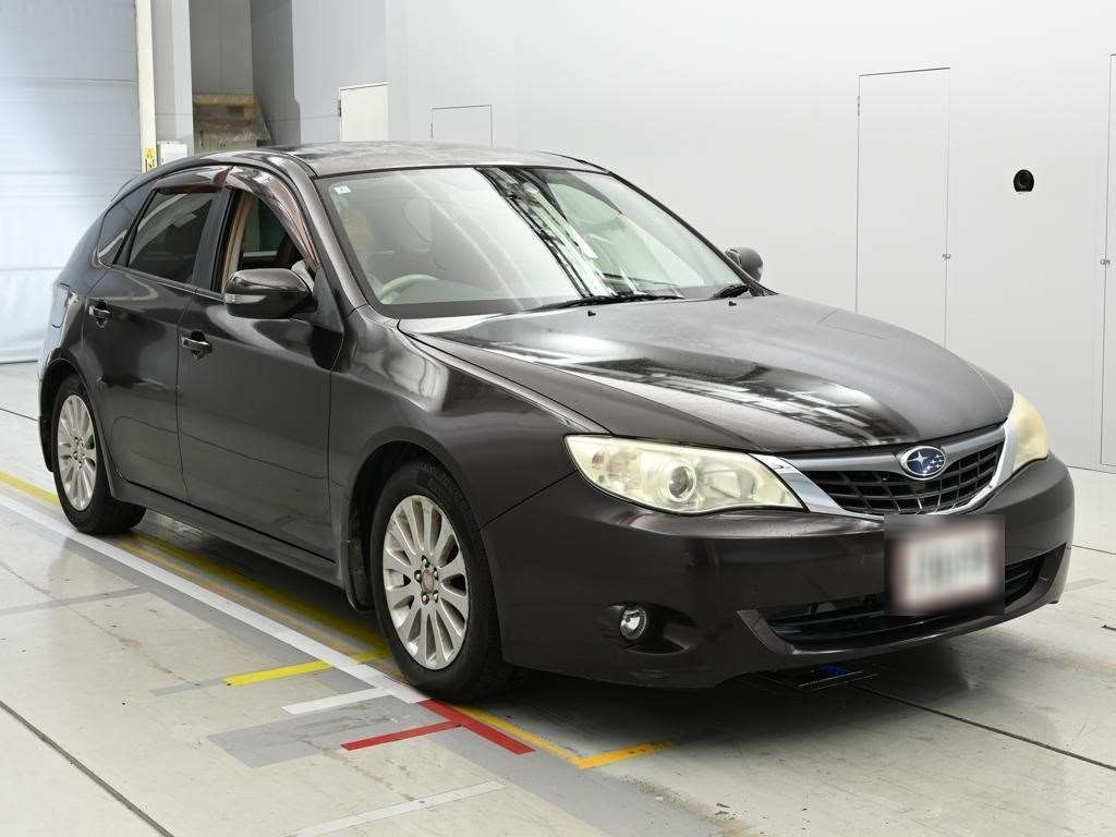 SUBARU IMPREZA