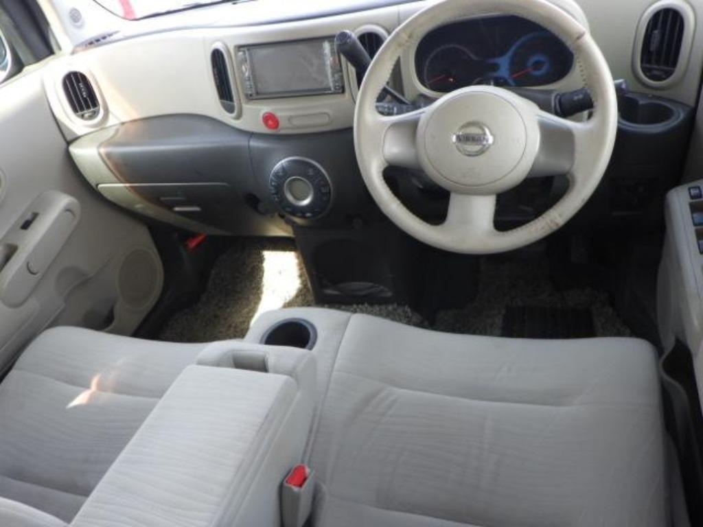NISSAN CUBE