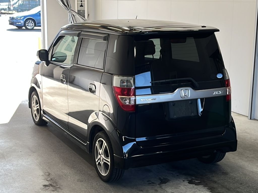 HONDA ZEST