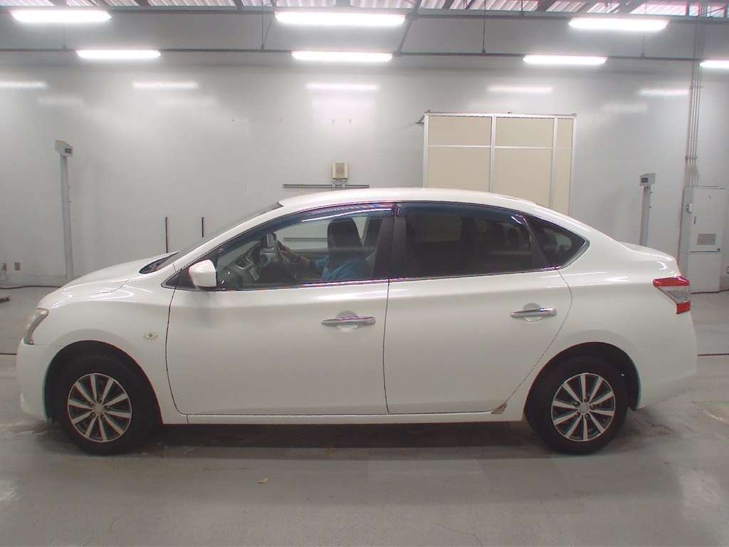 NISSAN SYLPHY