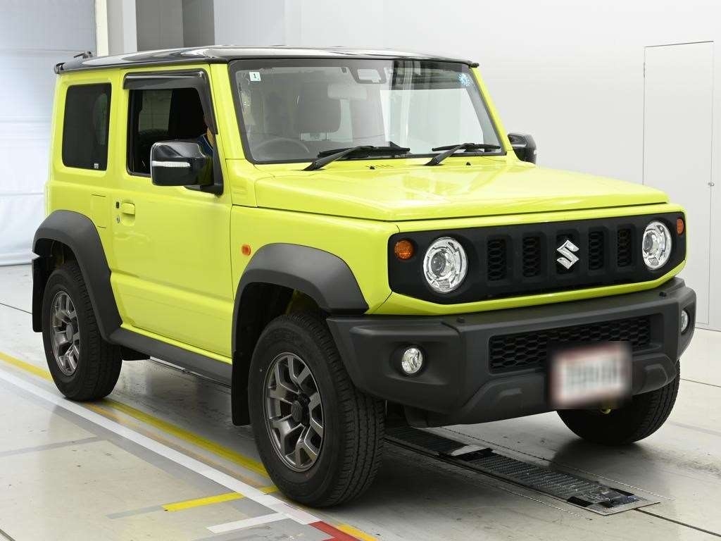 SUZUKI JIMNY SIERRA