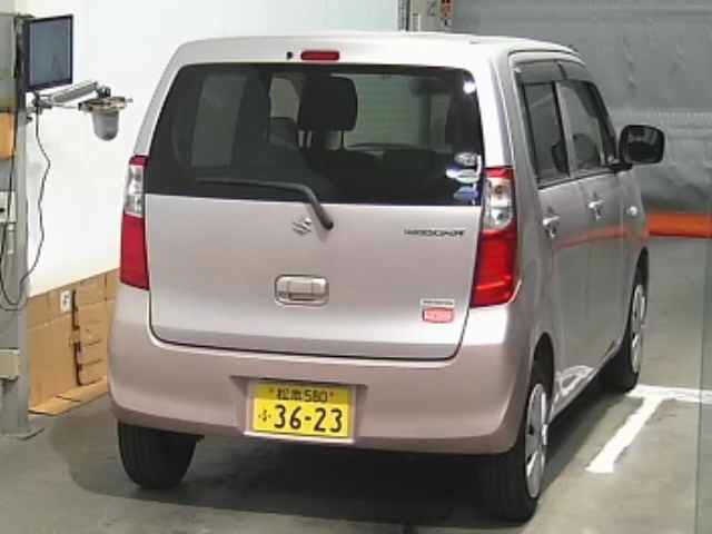 SUZUKI WAGON R