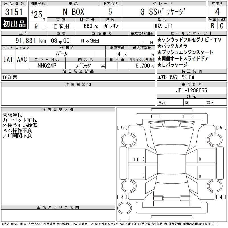 HONDA N-BOX