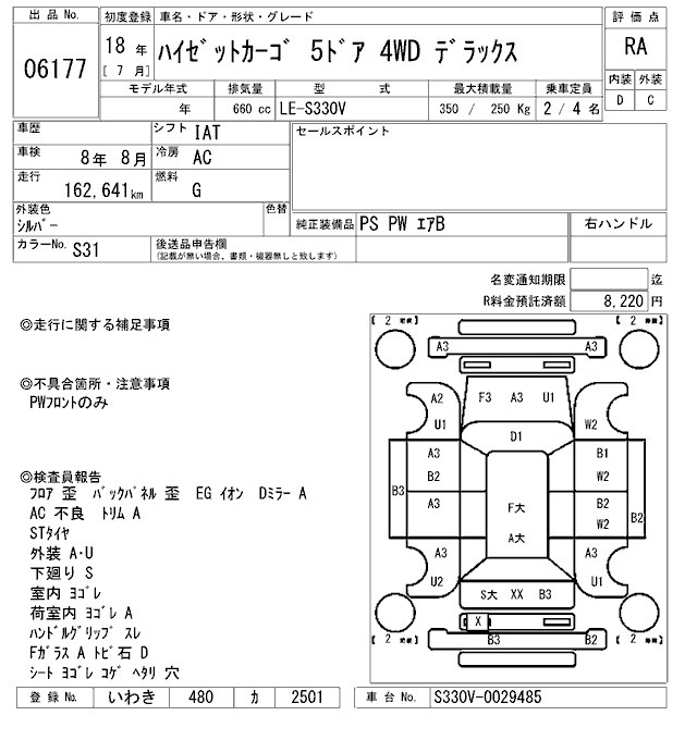 DAIHATSU HIJET