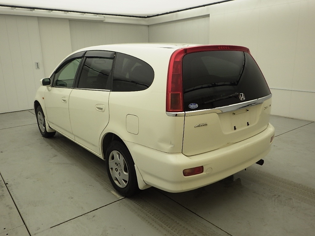 HONDA STREAM