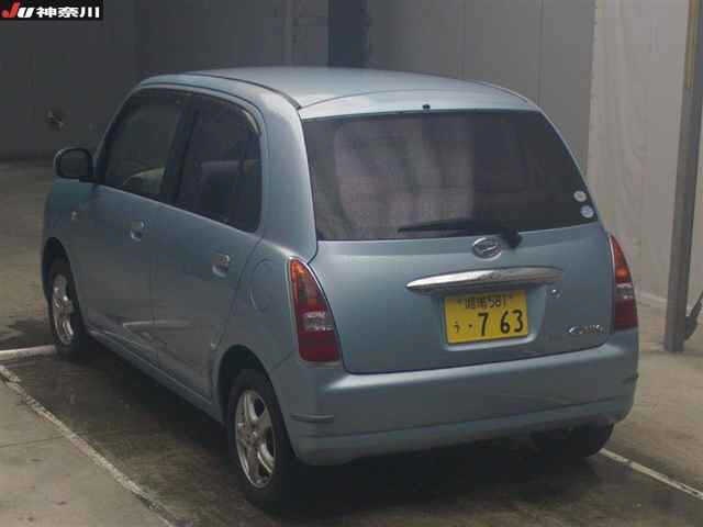 DAIHATSU MIRA GINO
