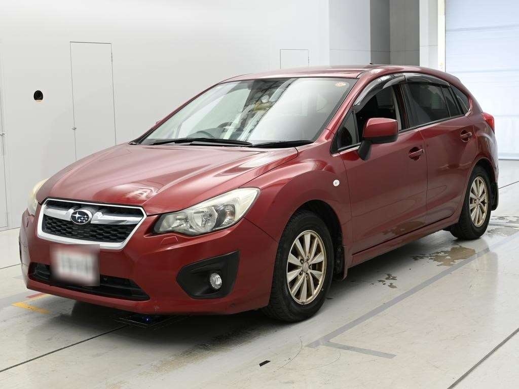 SUBARU IMPREZA