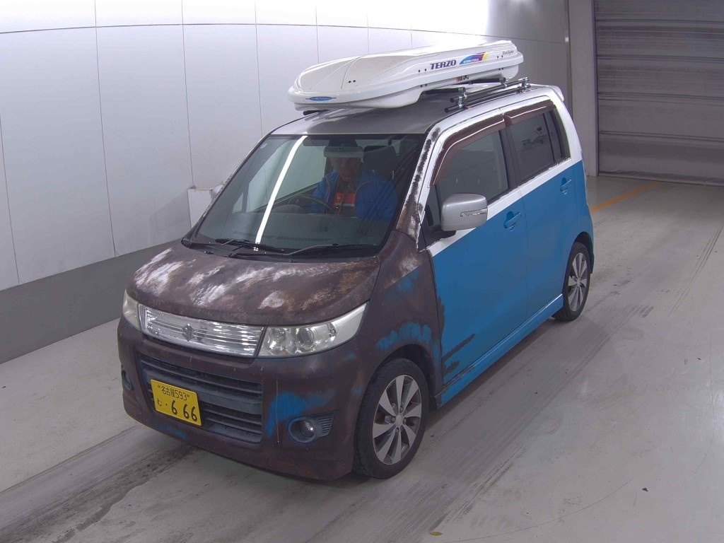 SUZUKI WAGON R