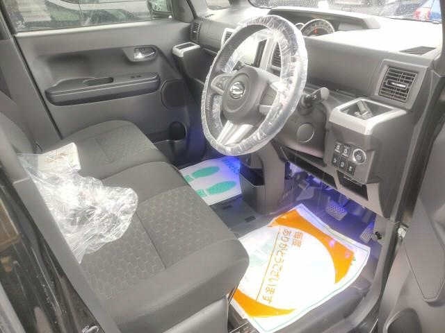 DAIHATSU WAKE
