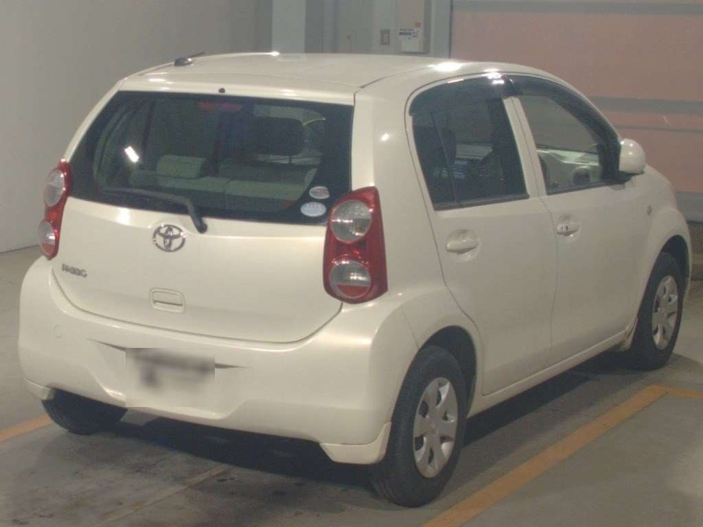 TOYOTA PASSO