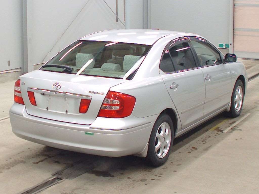 TOYOTA PREMIO