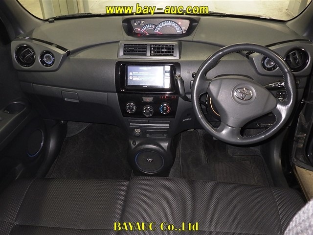 TOYOTA BB