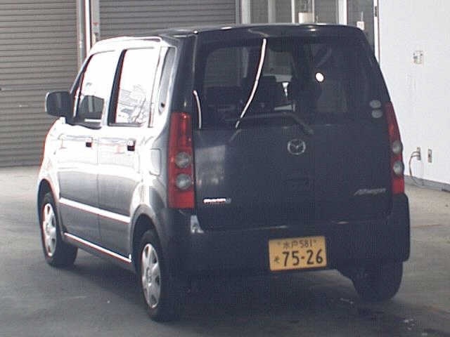 MAZDA AZ-WAGON