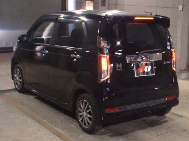 HONDA N-WGN