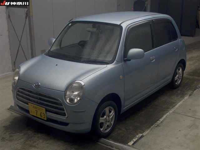 DAIHATSU MIRA GINO