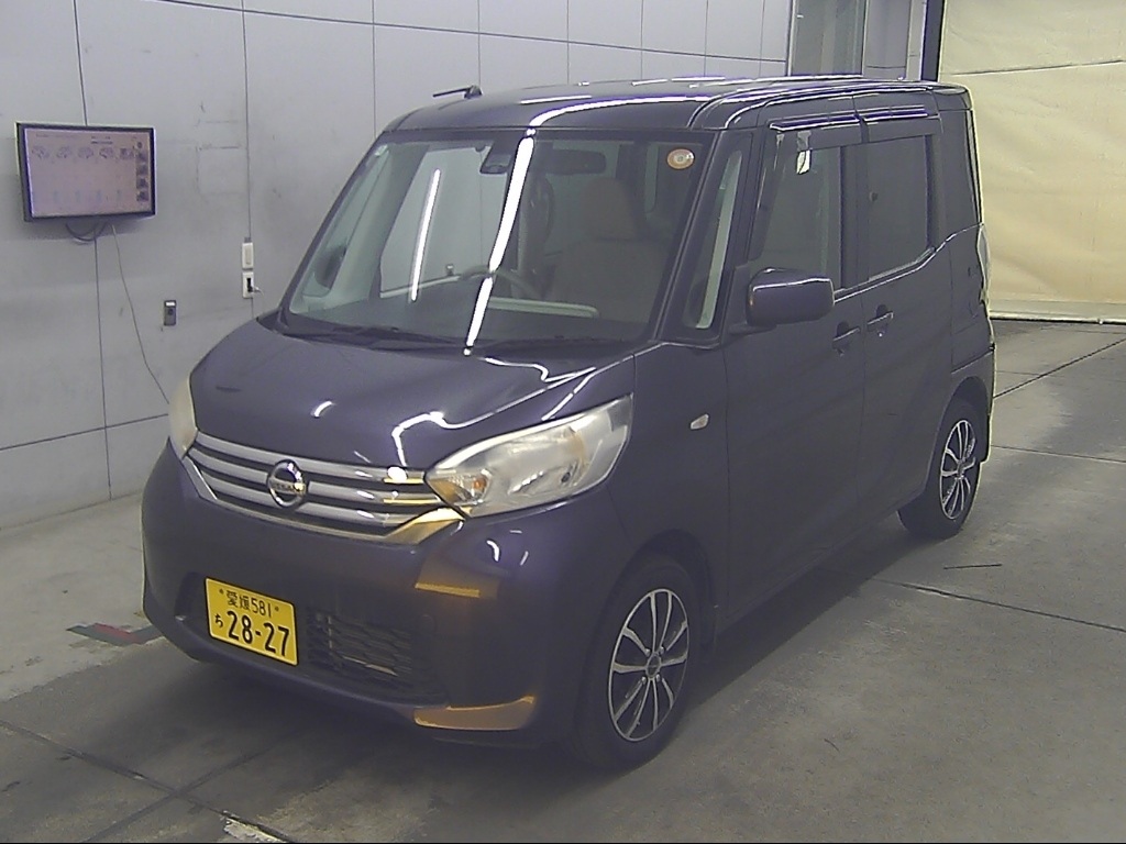 NISSAN DAYZ ROOX