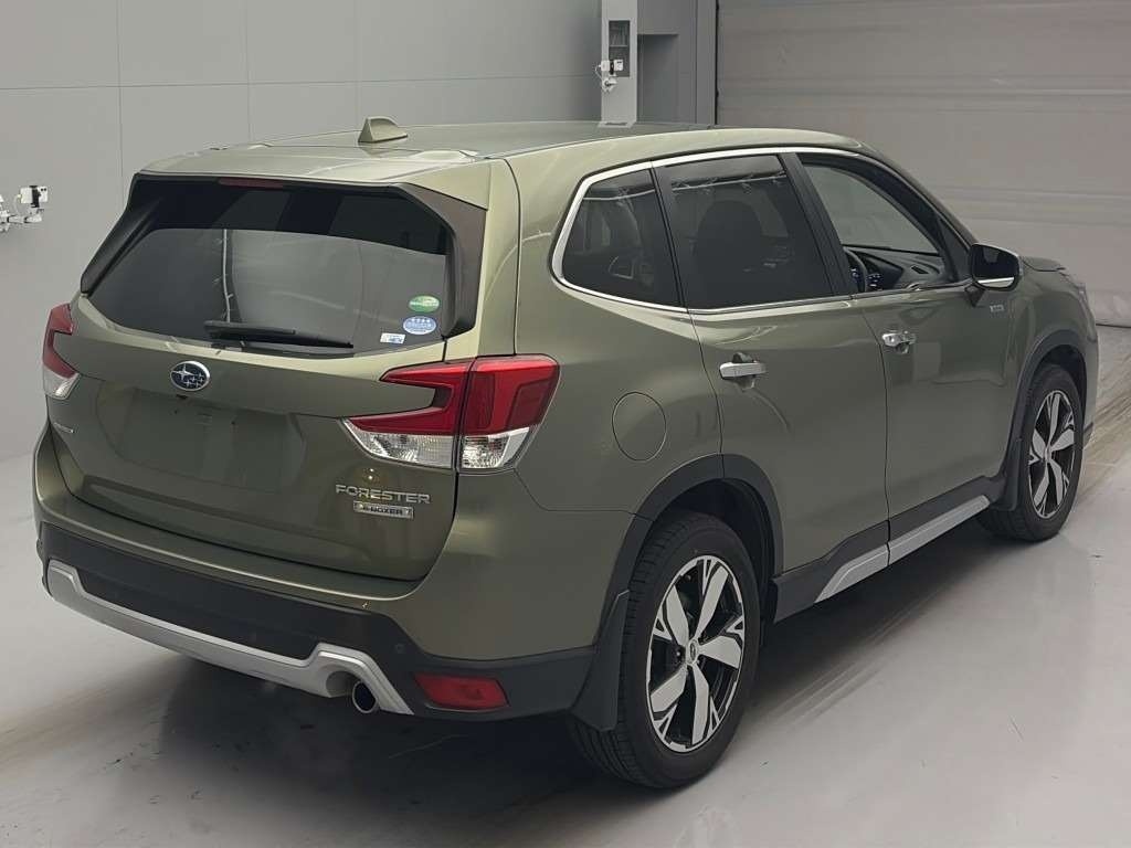 SUBARU FORESTER