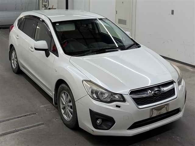SUBARU IMPREZA