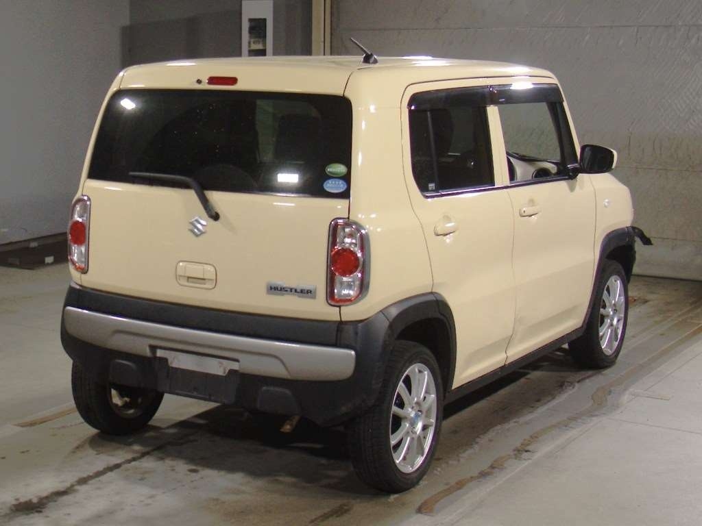 SUZUKI HUSTLER