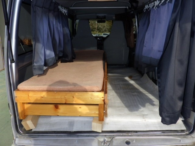 MITSUBISHI MINICAB