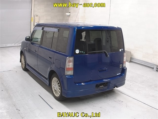 TOYOTA BB