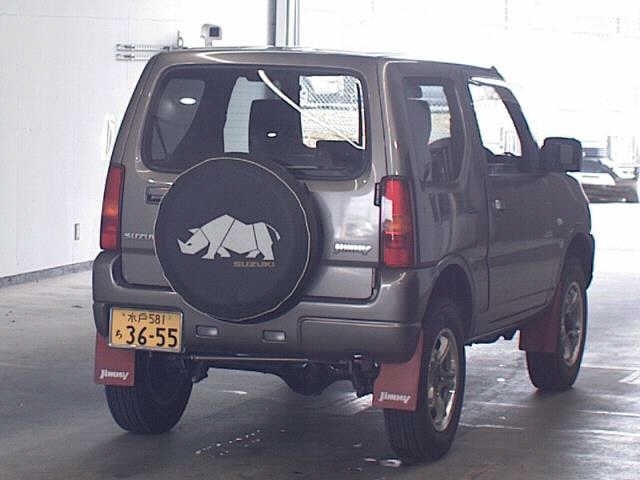 SUZUKI JIMNY