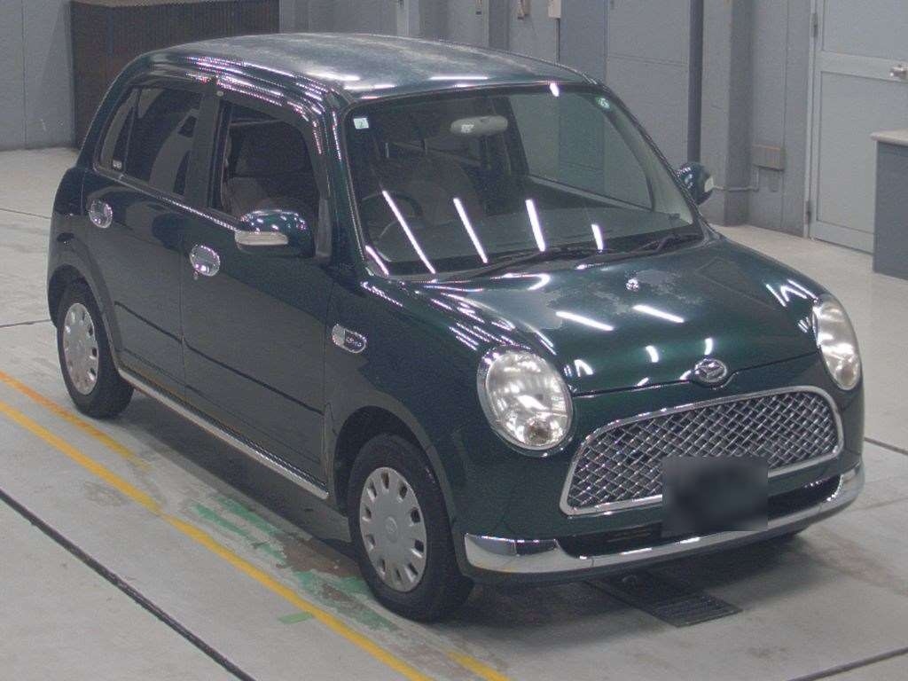 DAIHATSU MIRA GINO