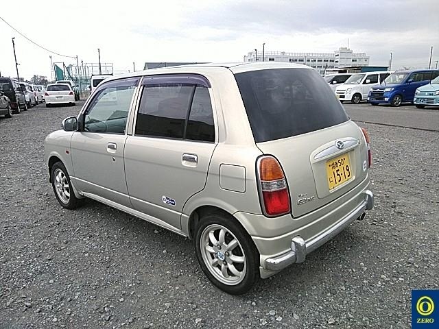DAIHATSU MIRA GINO