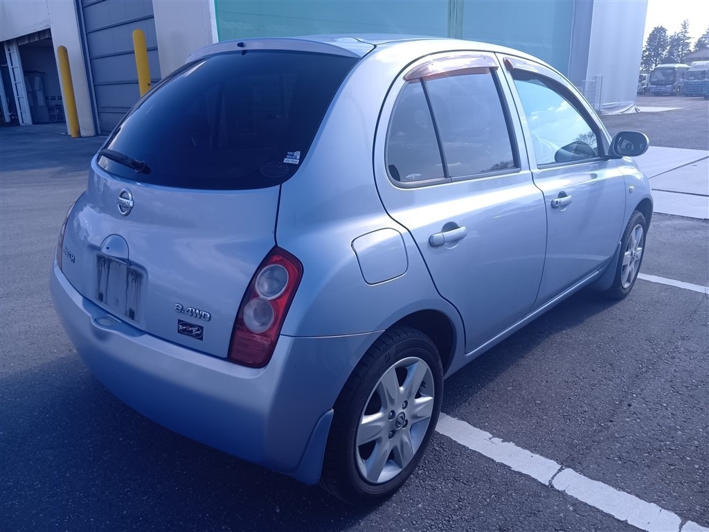 NISSAN MARCH