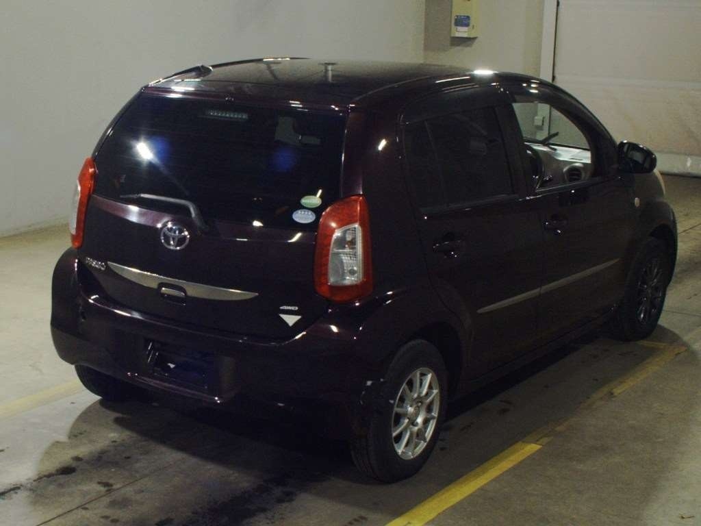 TOYOTA PASSO