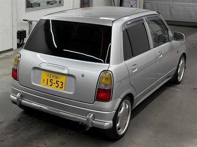 DAIHATSU MIRA GINO
