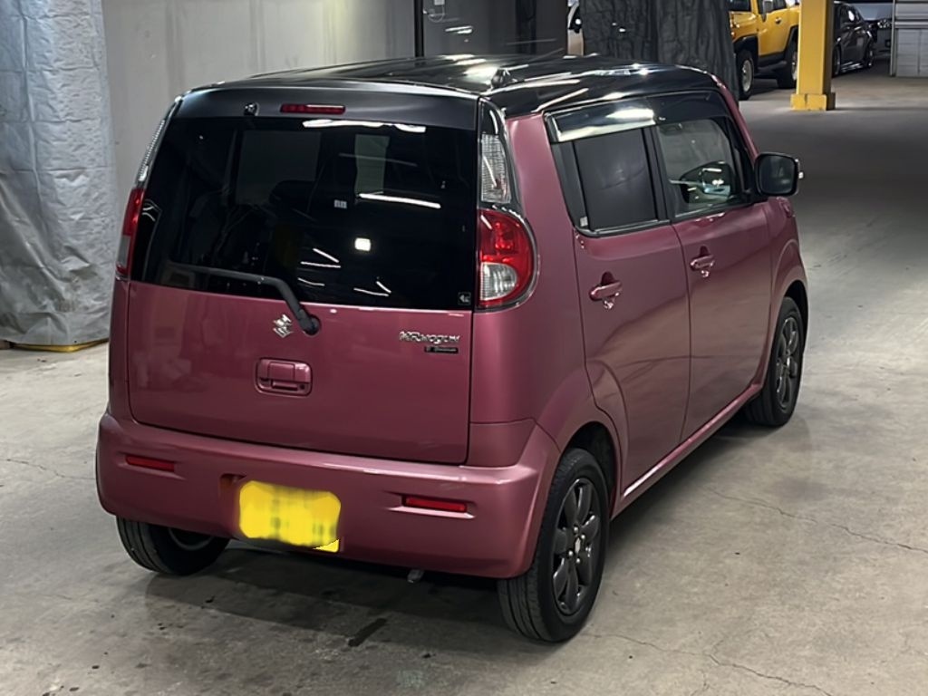 SUZUKI MR WAGON