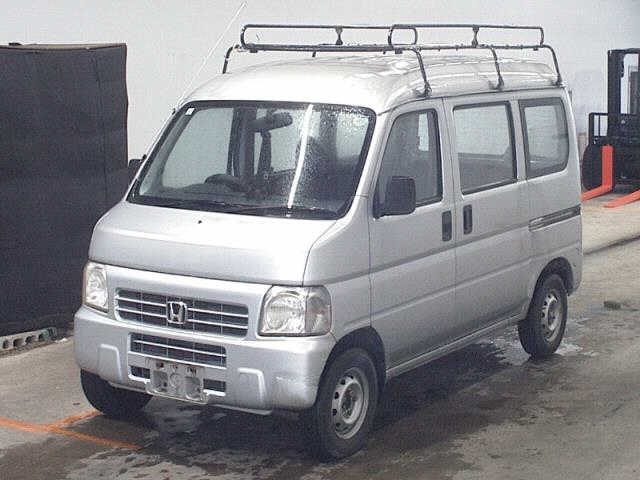 HONDA ACTY