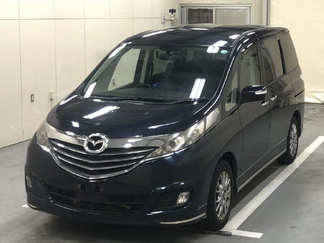 MAZDA BIANTE