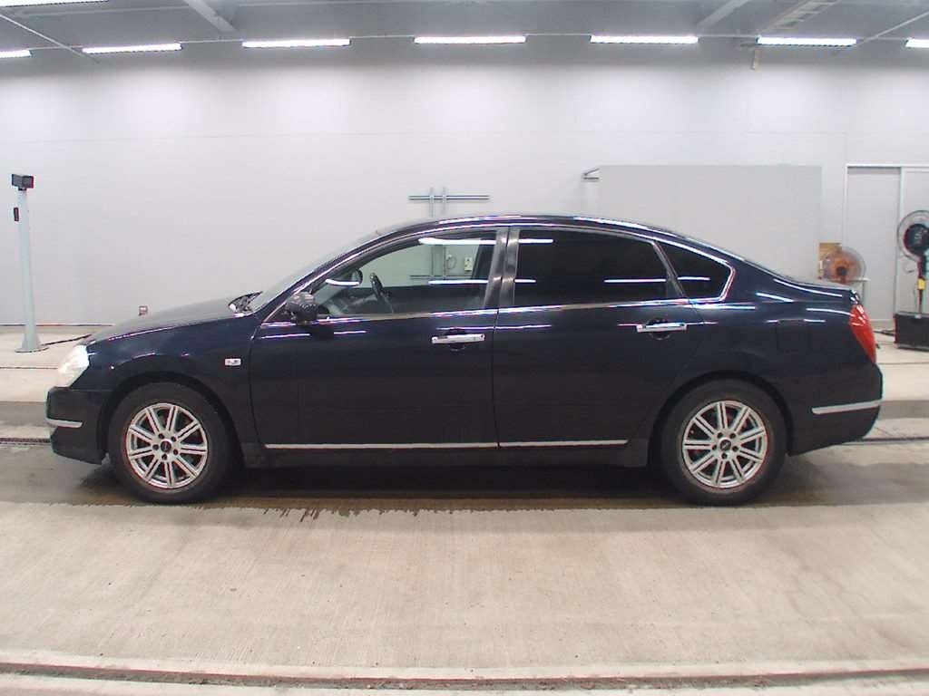 NISSAN TEANA