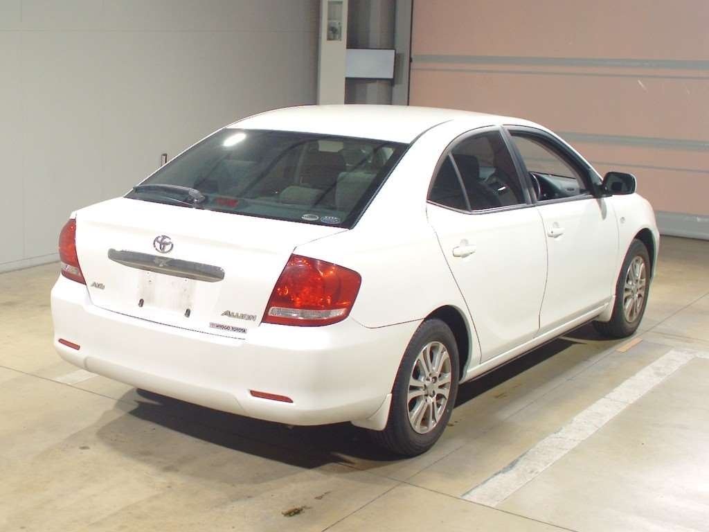 TOYOTA ALLION